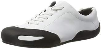 Camper Peu Senda, Women's Low-top Sneakers, White (weiß), (35 EU)