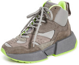 Thumbnail for your product : MM6 MAISON MARGIELA High Top Sneakers