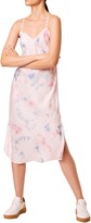 Thumbnail for your product : French Connection Sadie Tie Dye Slipdress