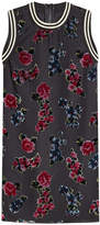Thumbnail for your product : Anna Sui Dress with Velvet