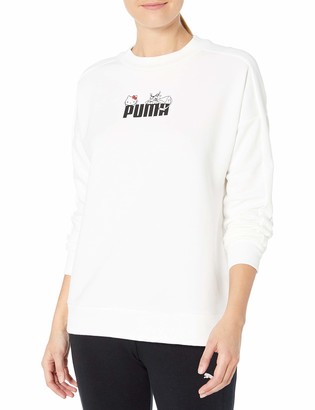 Puma hello kitty sweatshirt Clearance