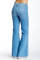 Thumbnail for your product : Current/Elliott The Girl Crush Flare Jean