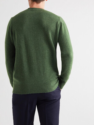Kingsman Cashmere Sweater