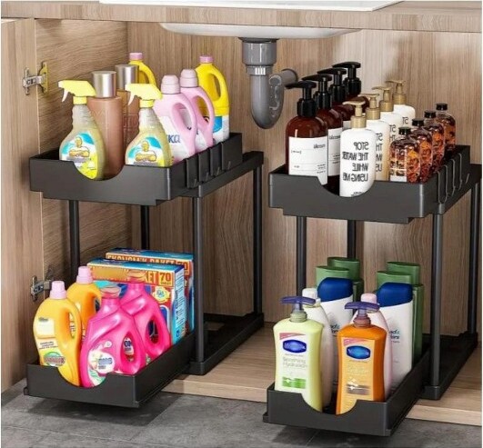 https://img.shopstyle-cdn.com/sim/a2/99/a2999caee001b8e74a1fe4be4915e23b_best/mpm-2-pack-under-sink-shelf-kitchen-organizers-2-tier-bathroom-cabinet-drawer-multi-purpose-storage-with-4-hooks.jpg