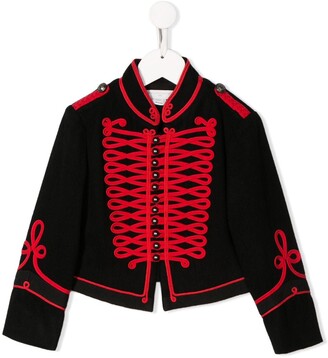 stella mccartney band jacket