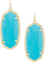 Thumbnail for your product : Kendra Scott Elle Earrings, Turquoise