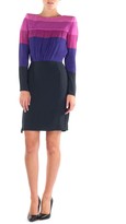 Thumbnail for your product : Band Of Outsiders Shirred Bodice Dress