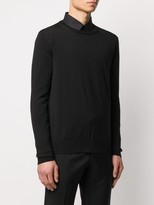 Thumbnail for your product : Lanvin Crew Neck Knitted Jumper