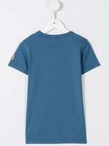 Thumbnail for your product : Moncler Kids duck print T-shirt
