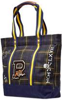 Thumbnail for your product : Polo Ralph Lauren Black Watch Tartan Tote