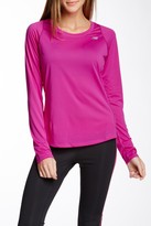 Thumbnail for your product : New Balance Accelerate Long Sleeve Tee