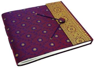 Scrapbook Paper High Handmade Large Sari Photo Album Or
