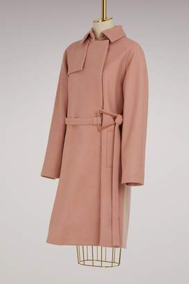 Carven Wool coat