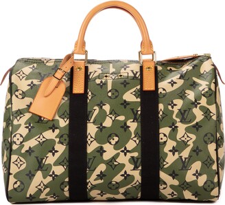 Louis Vuitton pre-owned Monogram Boetie PM tote bag - ShopStyle