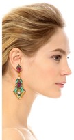 Thumbnail for your product : Elizabeth Cole Blaire Earrings
