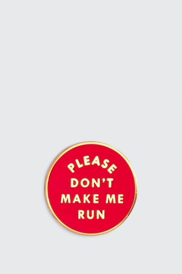 Ban.do Enamel Pin ShopStyle Women's Fashion