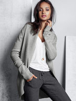 Thumbnail for your product : Victoria's Secret A Kiss of Cashmere Shawl-collar Cardigan