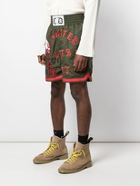 Thumbnail for your product : Readymade Embroidered Shorts