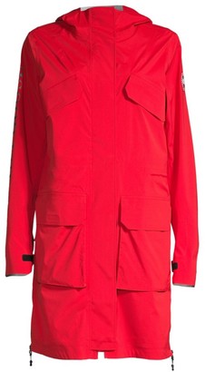 canada goose seaboard rain jacket