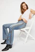 Thumbnail for your product : Citizens of Humanity Drew Flip Flop Flare Jeans