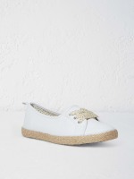 Thumbnail for your product : White Stuff Jute Pump