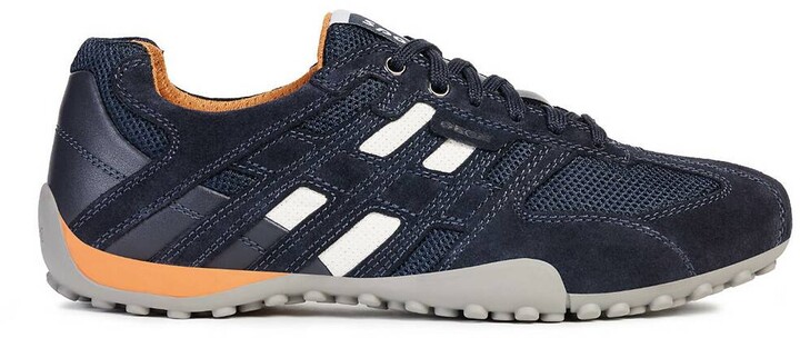 geox snake trainers