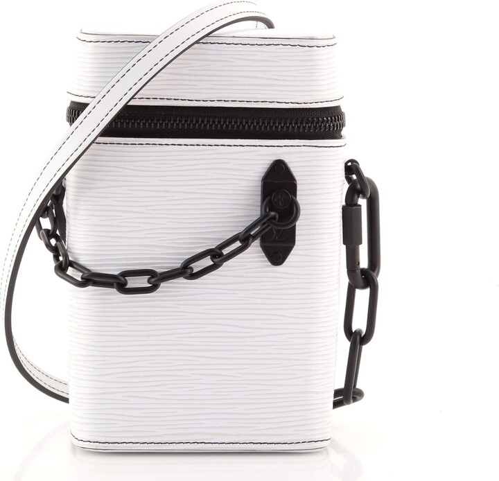 Louis Vuitton Phone Box Bag Epi Leather at 1stDibs