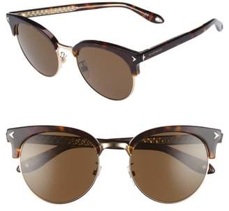Givenchy 55mm Sunglasses