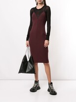 Thumbnail for your product : Alexander Wang V-Neck Slip Dress