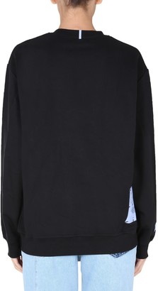 McQ Relaxed Fit Sweatshirt