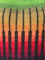 Thumbnail for your product : Kansai Yamamoto Pre-Owned 1980s Intarsia Wool Jumper