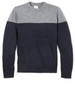 Thumbnail for your product : Hartford Two Tone Shetland Melange Sweater