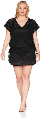 plus size beach cover up canada
