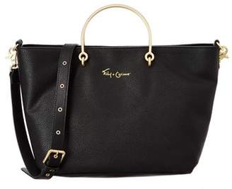 Foley + Corinna Limelight City Ring Tote.