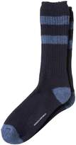 Thumbnail for your product : Banana Republic Stripe Wool-Blend Boot Sock