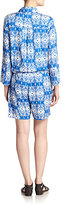 Thumbnail for your product : Felicite Printed Short Jumpsuit