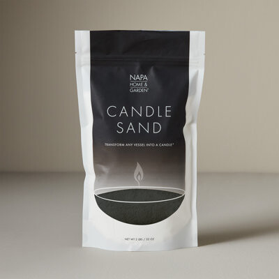 Napa Home and Garden Candle Sand