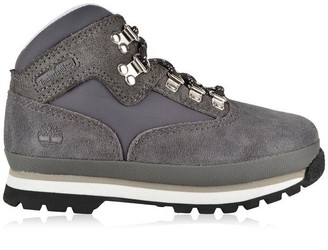 childrens grey timberland boots