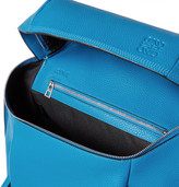 Thumbnail for your product : Loewe T Full-Grain Leather Backpack