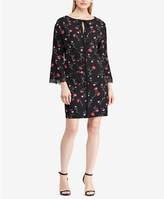 Thumbnail for your product : American Living Floral-Print Crepe Dress