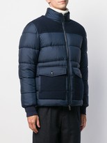 Thumbnail for your product : Michael Kors Tonal Panelled Puffer Jacket