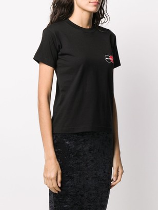 Balenciaga slim-fit T-shirt