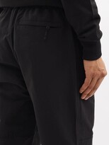 Thumbnail for your product : The North Face Logo-embroidered Technical Trousers - Black