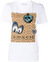 Thumbnail for your product : Coach x Disney signature T-shirt
