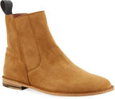 Thumbnail for your product : Bottega Veneta Men's Spritz Suede Side-Zip Chelsea Boots