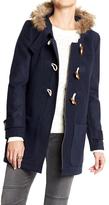 Thumbnail for your product : Old Navy Women's Hooded Toggle Coats