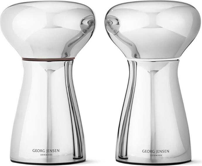 georg jensen twist salt and pepper mills