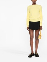Thumbnail for your product : Maje Crew Neck Pullover Jumper
