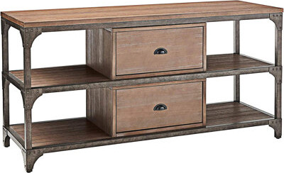 One Allium Way TV Stand With Storage