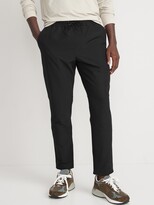 Thumbnail for your product : Old Navy StretchTech Water-Repellent Tapered Pants for Men